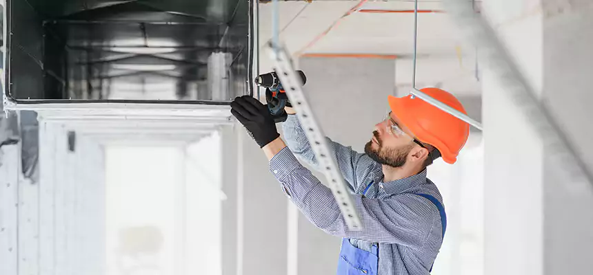 Comprehensive Ventilation Cleaning in Mercer Island