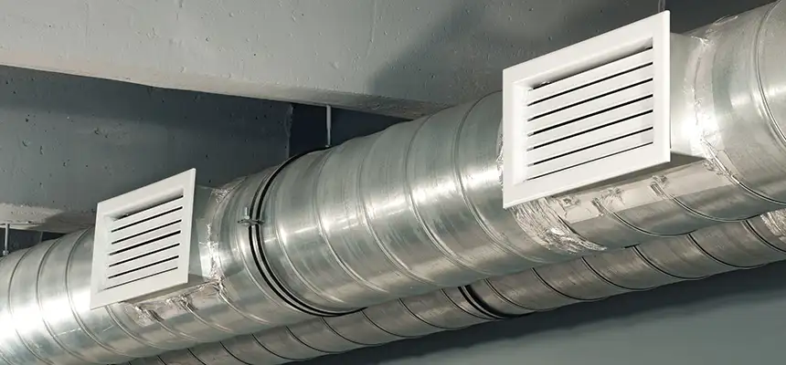 Our Air Duct Camera Inspection Services in Mercer Island, WA
