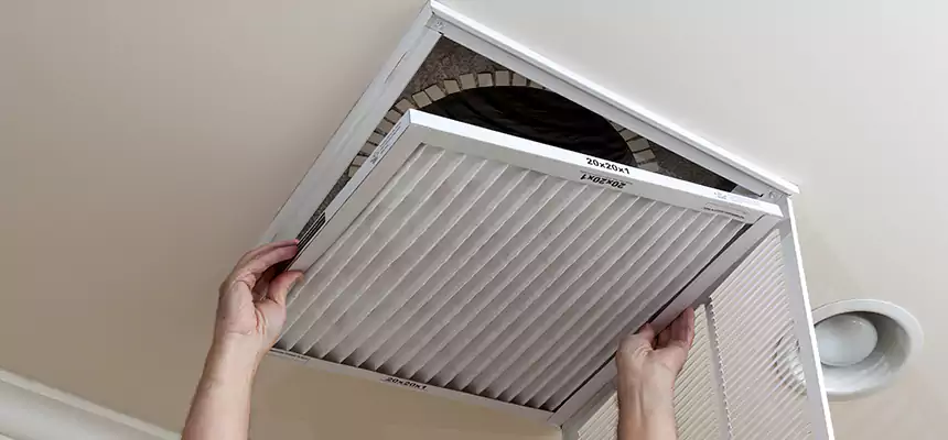 Our Air Duct UV Sanitization Services in Mercer Island, WA
