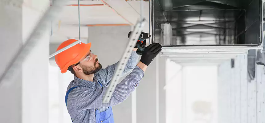 Our Air Vent Replacement Services in Mercer Island, WA