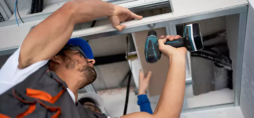 Our Apartment Air Duct Cleaning Services in Mercer Island, WA