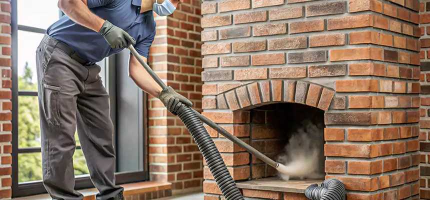Our Chimney Sweep Services in Mercer Island, WA
