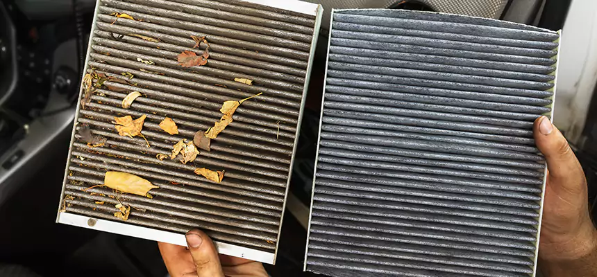 Our Dryer Vent Lint Filter Cleaning Services in Mercer Island, WA