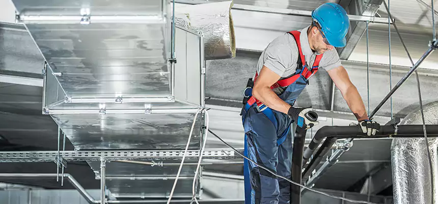 Precise Air Duct Vent Installation in Mercer Island