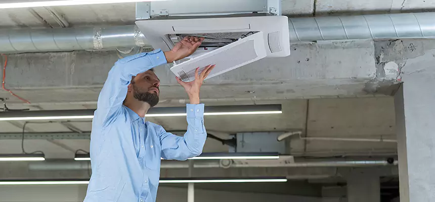 Our Energy Recovery Ventilation Cleaning Services in Mercer Island, WA