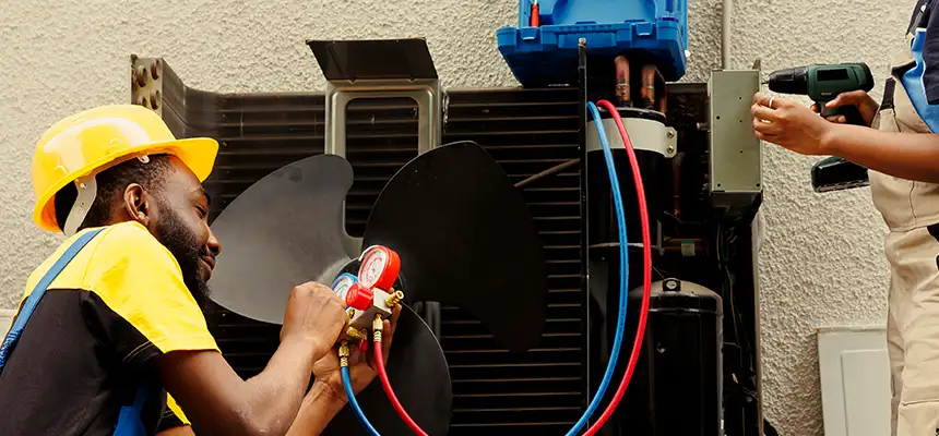 Our HVAC Airflow Optimization Services in Mercer Island, WA