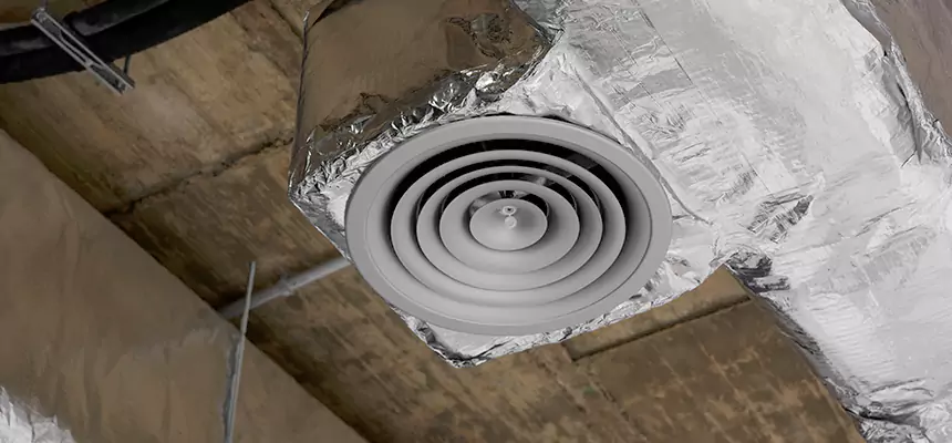 Our Low VOC Vent Installation Services in Mercer Island, WA