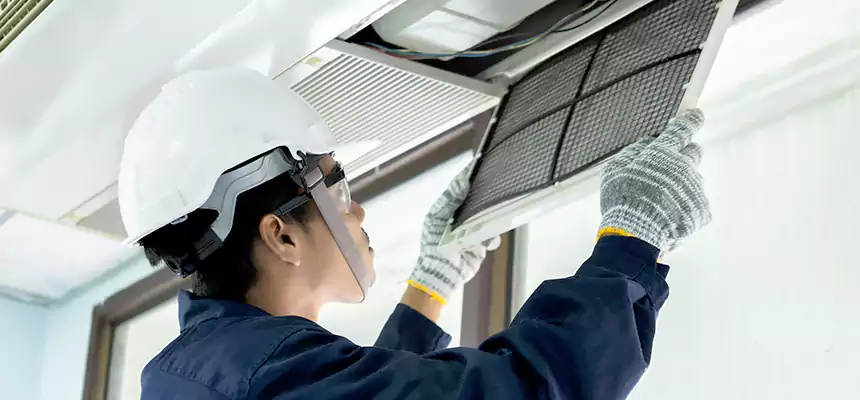 Our Multi-family Home Duct Cleaning Services in Mercer Island, WA