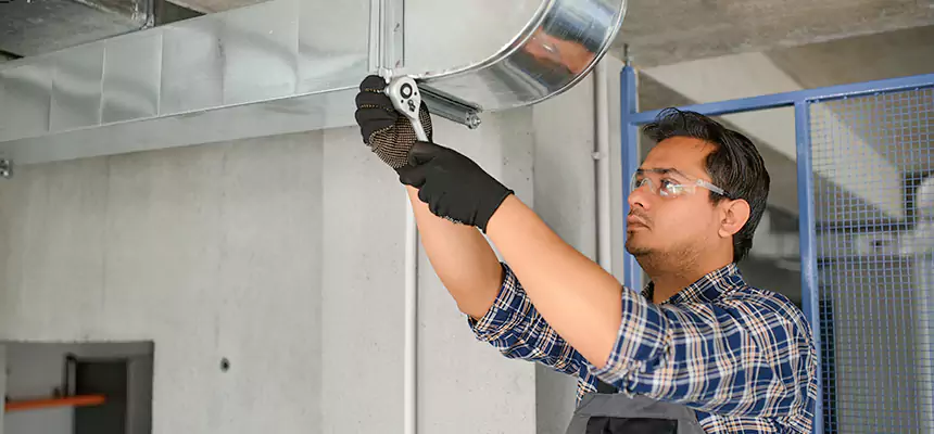 Our Post-Construction Duct Cleaning Services in Mercer Island, WA