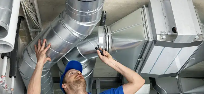 Our Same-Day Air Duct Service in Mercer Island, WA