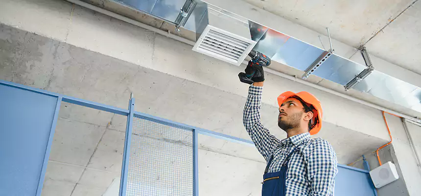 Efficient Exhaust Vent Cleaning in Mercer Island, WA