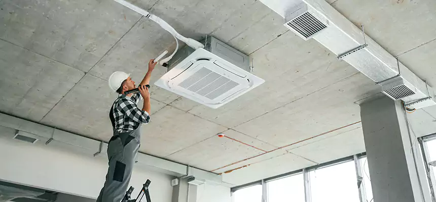 Our Wi Fi Connected Air Ducts Services in Mercer Island, WA