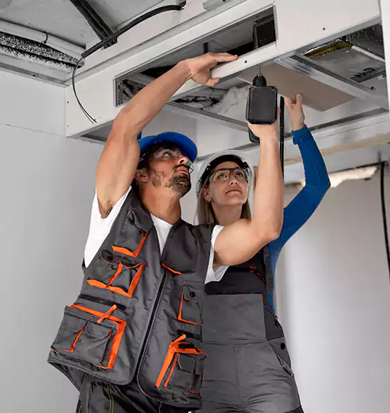 Professional AC Duct Cleaning in Mercer Island, WA