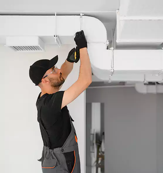 Professional Air Duct And Dryer Vent Cleaning in Mercer Island, WA