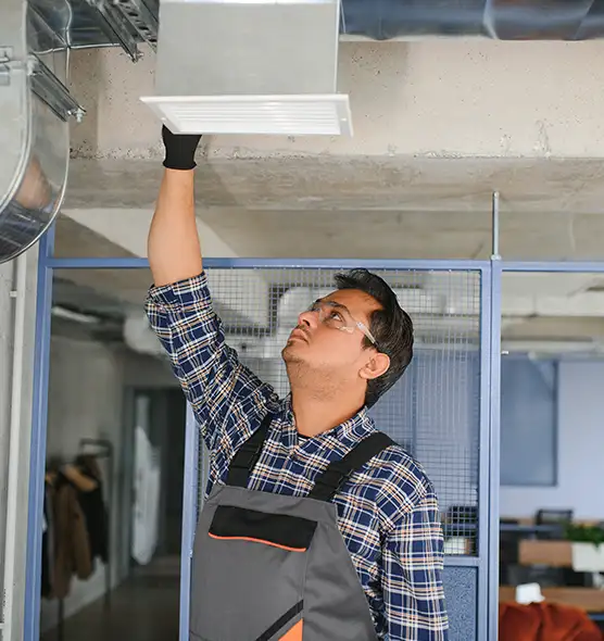 Top-Rated Air Duct Cleaning Near Me in Mercer Island, WA