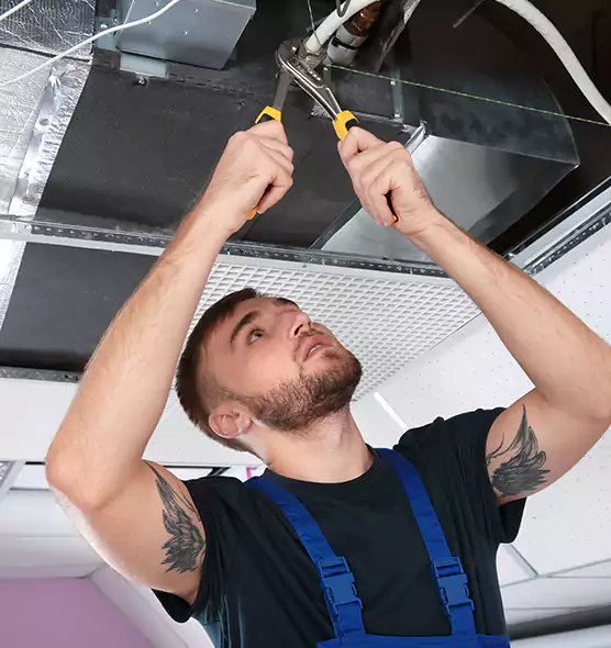 About Air Duct Repair Services in Mercer Island, WA