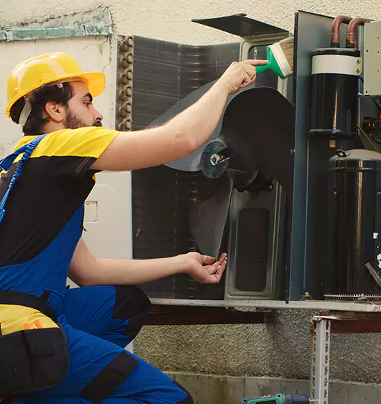 Professional Air Duct Washing Service in Mercer Island, WA