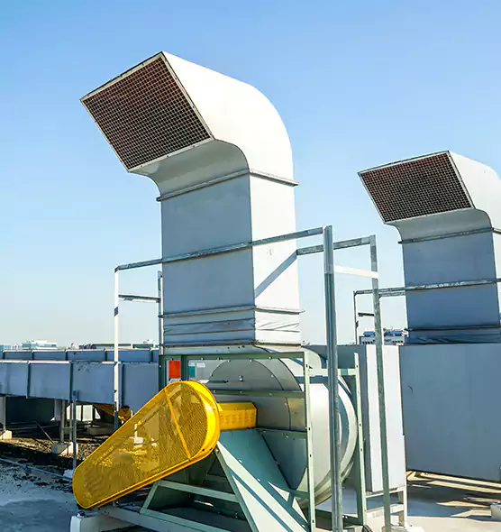 Advanced Commercial HVAC Duct Cleaning in Mercer Island, WA