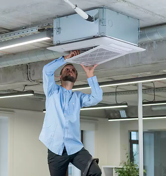 About Custom Wall-Integrated Duct Installation in Mercer Island, WA