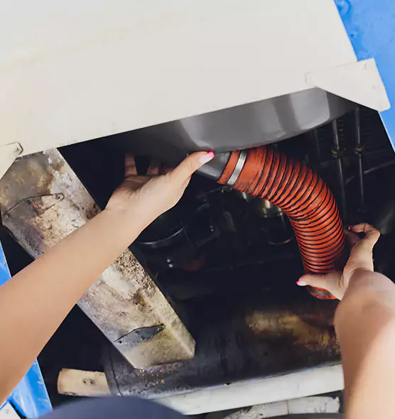 Professional Dryer Duct Pressure Testing in Mercer Island, WA