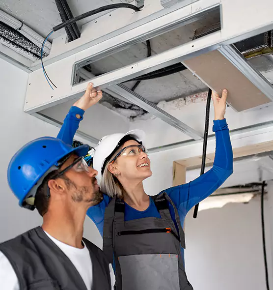About Ductwork Rerouting Service in Mercer Island, WA