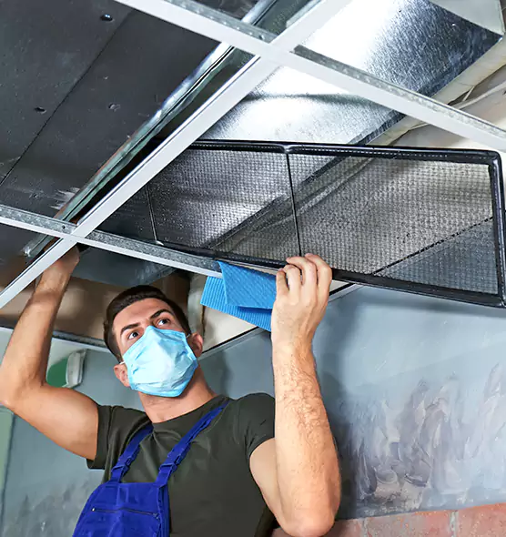 Professional Home Ventilation Cleaning in Mercer Island, WA