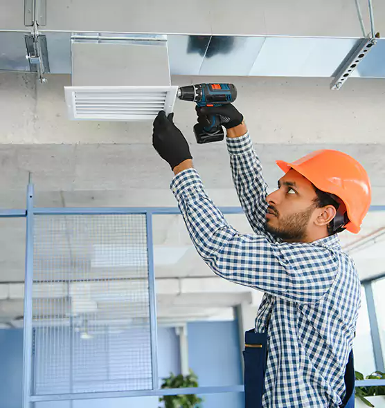 Professional HVAC Duct Cleaning in Mercer Island, WA