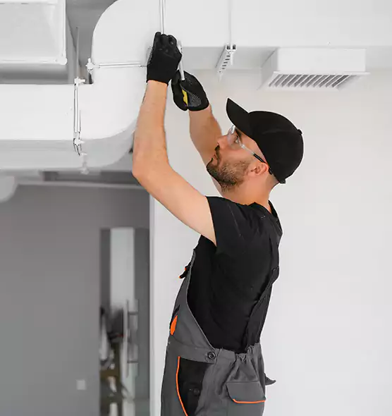 Advanced Office Ductwork Cleaning Services in Mercer Island, WA