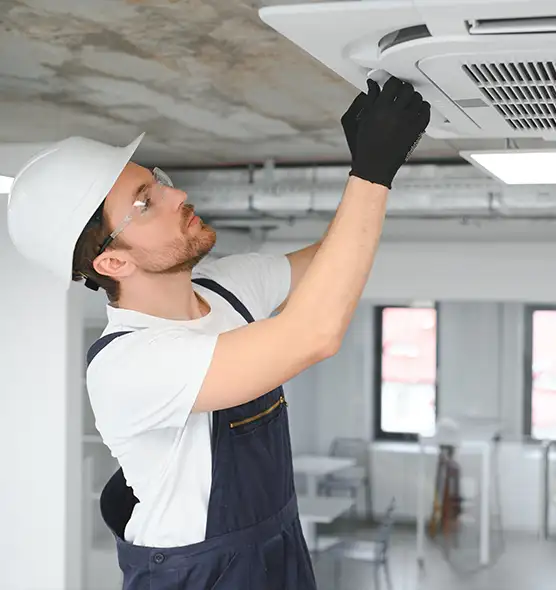 About Spring Air Duct Cleaning in Mercer Island, WA