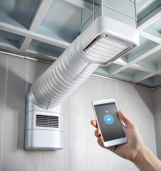 About Wi-Fi Connected Air Ducts in Air Duct Cleaning & Repairs Mercer Island in Washington